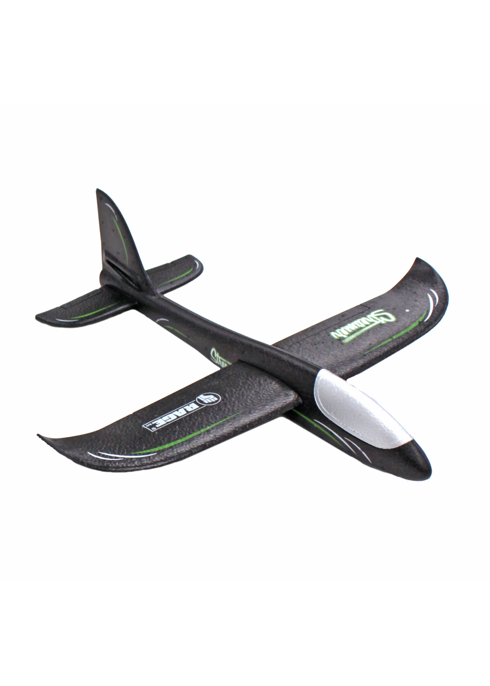 Rage RC GR9005 - The Streamer - Hand Glider - Black