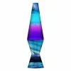 SCHYLLING 14.5'' Lava Lamp - Colormax Northern Lights Glitter