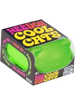SCHYLLING Nee-Doh Cool Cats