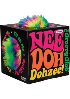 SCHYLLING Nee-Doh Furry Dohzee