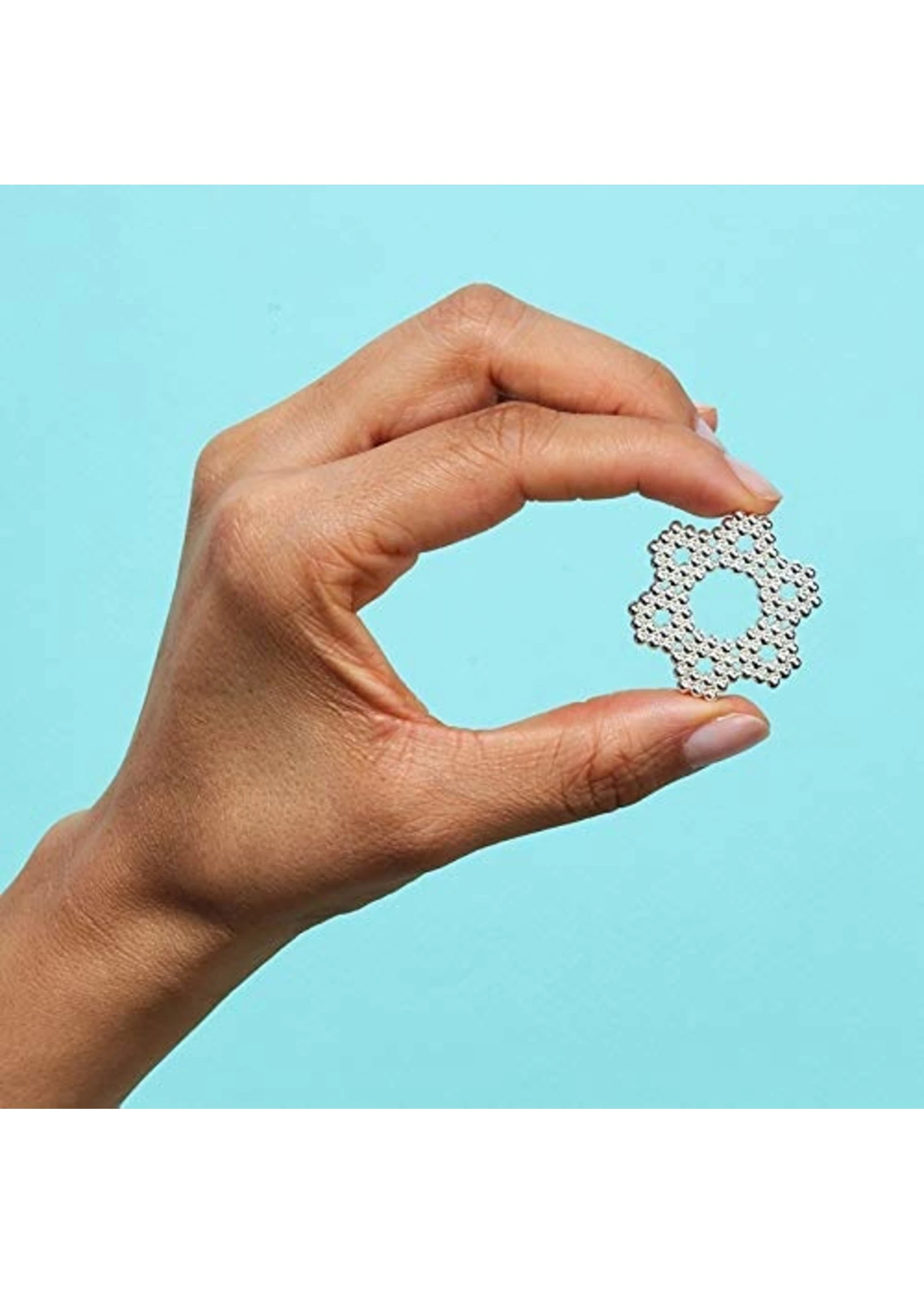 Speks Luxe 512pc - Silver - Image 2