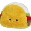 SQUISHABLE Snugglemi Snackers Taco 5"