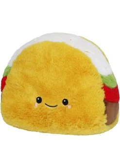 SQUISHABLE Snugglemi Snackers Taco 5"