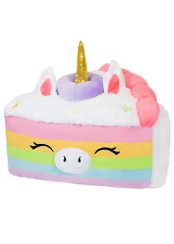 SQUISHABLE Unicorn Cake