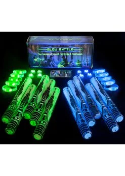 STARLUX Glow Battle Knights Family Pack
