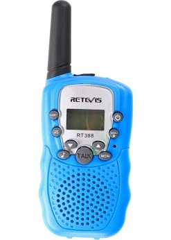 US Toy Walkie Talkies - Sky Blue