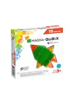 Valtech Magna-Qubix® 19-Piece Set