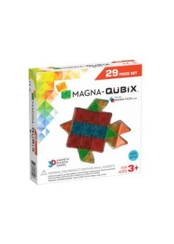 Valtech Magna-Qubix® 29-Piece Set