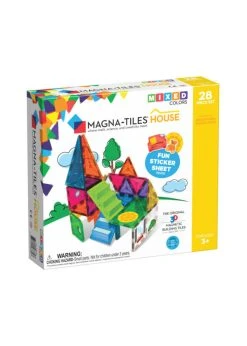 Valtech Magna-Tiles® House 28-Piece Set